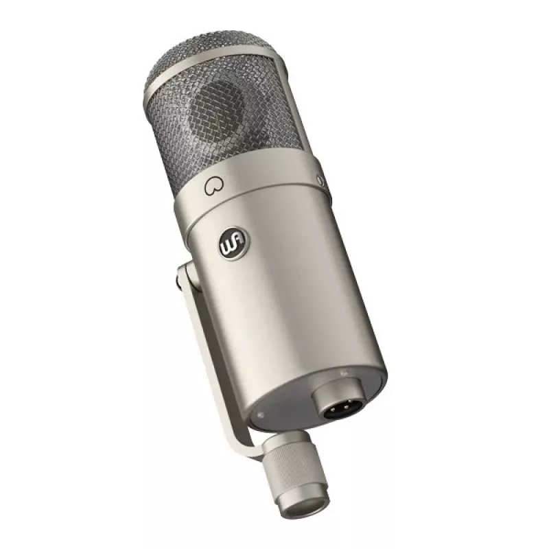 Warm Audio WA-47F Large-Diaphragm FET Condenser Microphone
