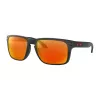 Oakley Holbrook XL Sunglasses - Matte Black / Prizm Black Polarized