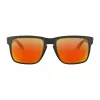 Oakley Holbrook XL Sunglasses - Matte Black / Prizm Black Polarized