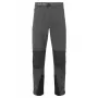 Mountain Equipment Mission Pant Softshell Trousers Obsidian/Black Size L