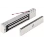 GENWAY Electromagnetic Lock ZE-280-2, 280 kg Holding Force, Surface Mount, Fail-Safe, 12/24V DC