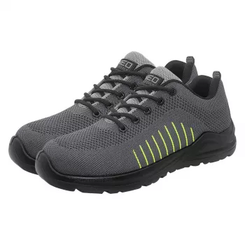 NEO TOOLS Work Shoes S1 FO Steel Toe Cap Size 45
