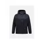 PEAK PERFORMANCE Men's Gore-Tex 3L Freeride Ski Jacket Black