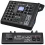 DNA PROFESSIONAL DNA MIX-EFF 4 Analog Audio Mixer 4 Channels with USB