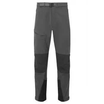 Mountain Equipment Mission Softshell Pants Men's Obsidian/Black XL