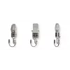 Warm Audio WA-44 Ribbon Microphone - Black, Stainless Steel, Figure-8, Passive, Custom CineMag Transformer