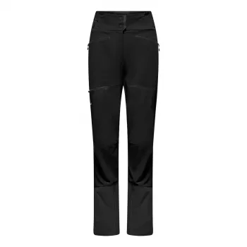Salewa Ortles DST/WS Women's Mountaineering Pants - Black M