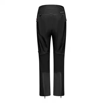 Salewa Ortles DST/WS Women's Mountaineering Pants - Black M