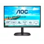 AOC B2 22B2H 21.5 inch Full HD VA Monitor with 75Hz, HDMI, VGA, VESA, Black