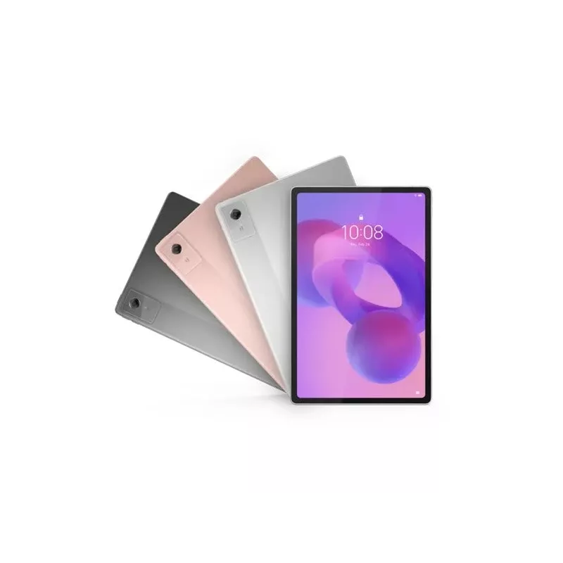Lenovo Idea Tab Plus 12.1 2.5K Touch MediaTek Dimensity 6400/12GB/256GB/Arm Mali-G57 MC2/Android 15/Cloud Grey/2Y Warranty