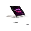 Lenovo Yoga 7 2-in-1 16AGP11 AMD 16 inch OLED Touch Laptop - Ryzen AI 7 445, 16GB RAM, 512GB SSD, Windows 11 Home, Seashell
