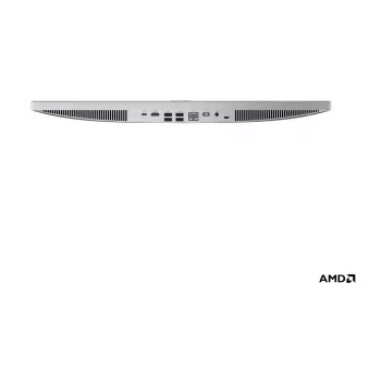 Lenovo A105 24 23.8 inch FHD All-in-One PC - AMD Ryzen 5, 16GB RAM, 512GB SSD, Radeon 610M, Windows 11 Home, Cloud Grey