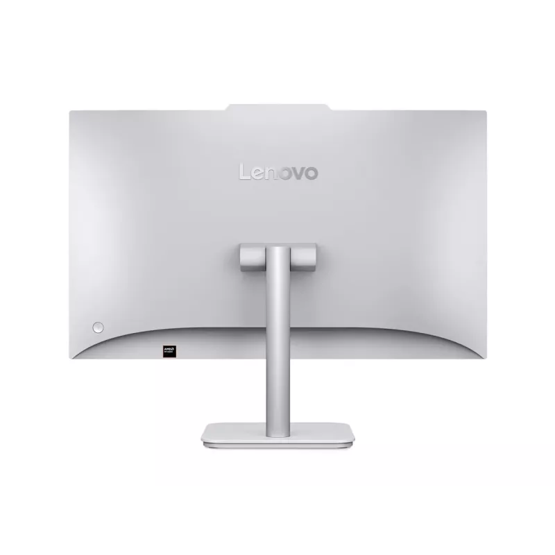 Lenovo A105 24 23.8 inch FHD All-in-One PC - AMD Ryzen 5, 16GB RAM, 512GB SSD, Radeon 610M, Windows 11 Home, Cloud Grey