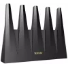 Tenda BE12 Pro BE11520 Dual-Band Wi-Fi 7 Router, 2.5G Multi-Gigabit Ports, 6 Antennas, Mesh Support