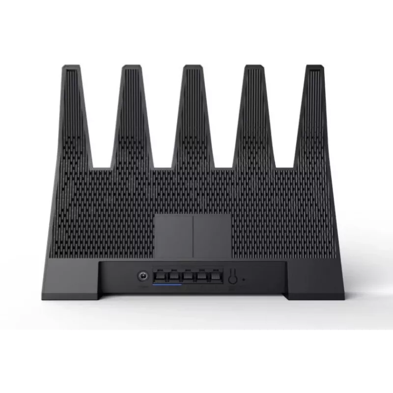 Tenda BE12 Pro BE11520 Dual-Band Wi-Fi 7 Router, 2.5G Multi-Gigabit Ports, 6 Antennas, Mesh Support