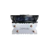 Antec A30 PRO 95W CPU Air Cooler with 92mm Blue LED Fan, 2 Copper Heatpipes, Supports Intel LGA 1200/115x/775 & AMD AM4/AM3+/AM2+