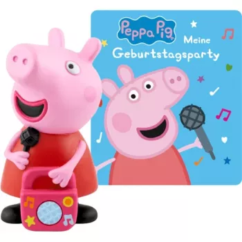 Peppa Pig - My Birthday Party (Audio Play)