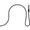GOOBAY Optical Hybrid Ultra High-Speed HDMI Cable (AOC) 8K / 60Hz - 20m, 48 Gbit/s, Black/Grey