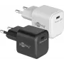 GOOBAY 45 W USB-C PD GaN Nano Fast Charger (White)