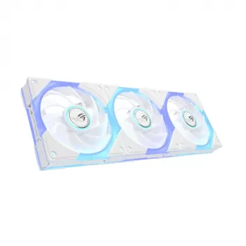 ASUS ROG Eurux GR120 ARGB White 3-in-1 Fan Kit