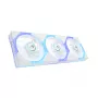 ASUS ROG Eurux GR120 ARGB White 3-in-1 Fan Kit
