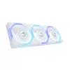 ASUS ROG Eurux GR120 ARGB White 3-in-1 Fan Kit