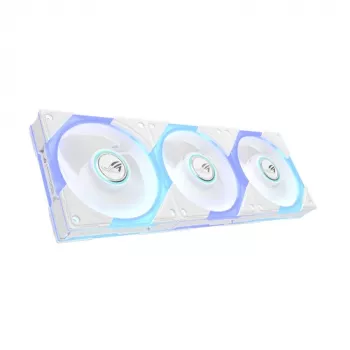 ASUS ROG Eurux GR120 ARGB White 3-in-1 Fan Kit