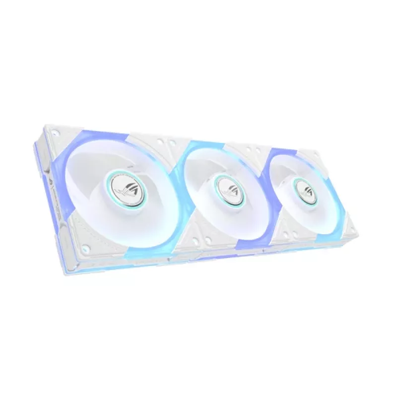 ASUS ROG Eurux GR120 ARGB White 3-in-1 Fan Kit