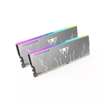 Patriot Viper Venom RGB 32GB (2x16GB) DDR5-6000 CL28 AMD EXPO Dual Kit Black