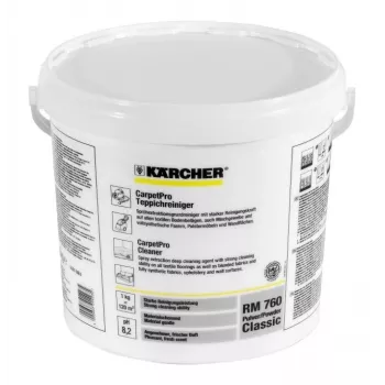 Kärcher CarpetPro RM 760 Powder Classic Carpet Cleaner 10 kg