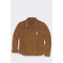Carhartt Rugged Flex Duck Berwick Brown Jacket
