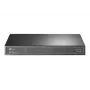 TP-Link Omada SG2008P 10-Port Gigabit Smart PoE+ Switch, 8× PoE+ 61W, 2× SFP, Cloud SDN, Fanless, V3.3