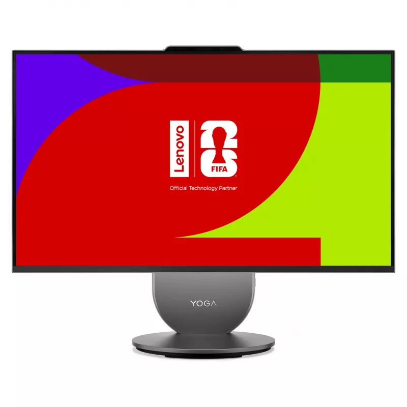 Lenovo Yoga AIO 27IPH11 27 inch All-in-One PC - Intel Core Ultra 7 356H, 32GB RAM, 1TB SSD, Windows 11 Pro