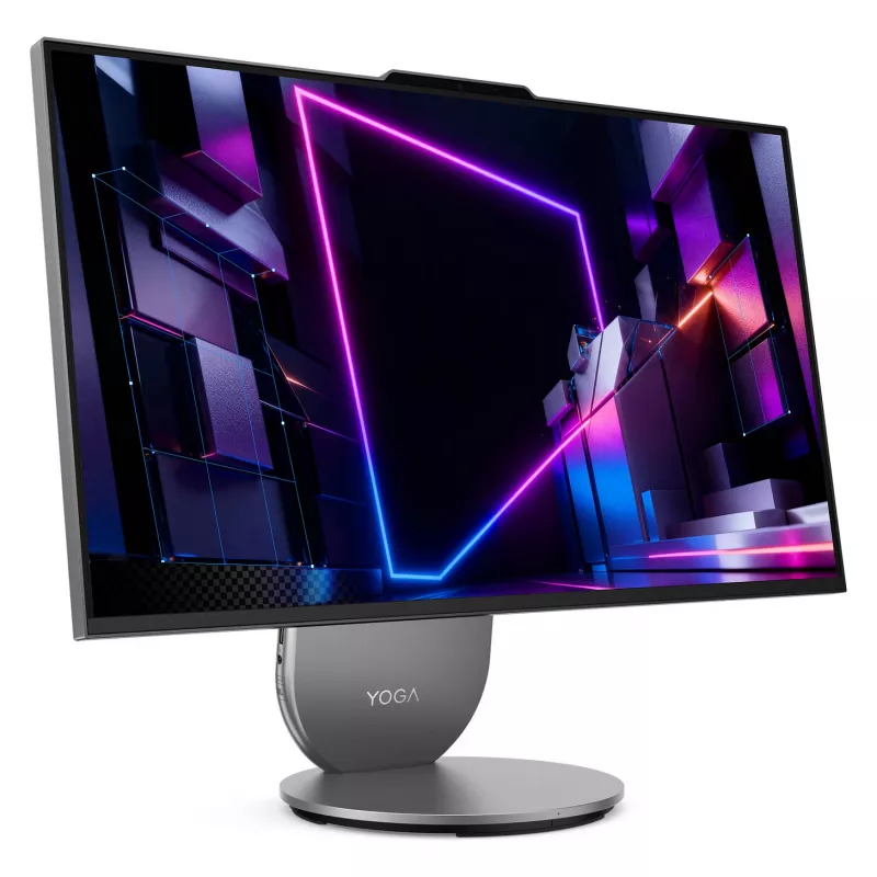 Lenovo Yoga AIO 27IPH11 27 inch All-in-One PC - Intel Core Ultra 7 356H, 32GB RAM, 1TB SSD, Windows 11 Pro