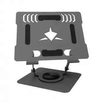 White Shark ICE ARROW GCP-5 Wired Gamepad for PC & PS3, Black, Dual Vibration, Turbo Function, 1.8m USB Cable