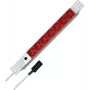 Kopp 19 inch 7-Way Aluminium PDU Power Strip with IEC C14 Input, 1U Rackmount, 16 A, Schuko Outlets