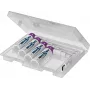 ANSMANN 1312-0044 Li-ion AA Batteries (Type 2200), 4-Pack with Box
