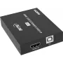 InLine® KVM Extender over IP, HDMI Full HD, 150m, Transmitter (TX)