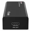 Lindy 2ch Dante to HDMI ARC Decoder