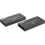 InLine® KVM Extender, DP 4K/60Hz, HDBaseT, 100m, Set (57885N)