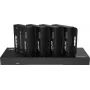 InLine® Video Splitter/Extender, 1x4, Cat.6, HDMI 4K/30Hz, Set