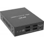 InLine® USB 2.0 Host/Device Extender over IP, Single Device, RJ45 / SFP