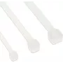InLine® Cable Ties 200mm x 4.8mm, Natural, 100 pcs