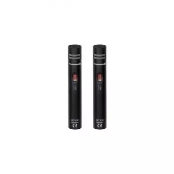 beyerdynamic MC 930 Stereo Set B-Stock - Matched Pair of Small-Diaphragm Condenser Microphones with Accessories