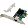 InLine® Gigabit PCIe Network Card, RJ45, Low-Profile
