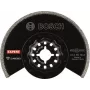 Bosch 2608902057 Diamond Multi-Tool Segment Saw Blade ACZ 85 RD4, 85 mm, Starlock, for Grout and Mortar Removal