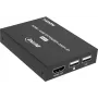 InLine® KVM Extender over IP, HDMI Full HD, 150m, Receiver (RX)