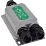 InLine® PoE+ Media Converter Outdoor IP67 IK10 1 Gb/s RJ45 SFP