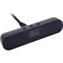 InLine® Bluetooth 5.4 Audio Transmitter with OLED Display, 3.5mm Jack and Toslink Input