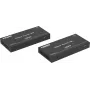 InLine® HDBaseT HDMI 4K60 Extender Set over Cat.6, 70m, PoC, IR & RS232